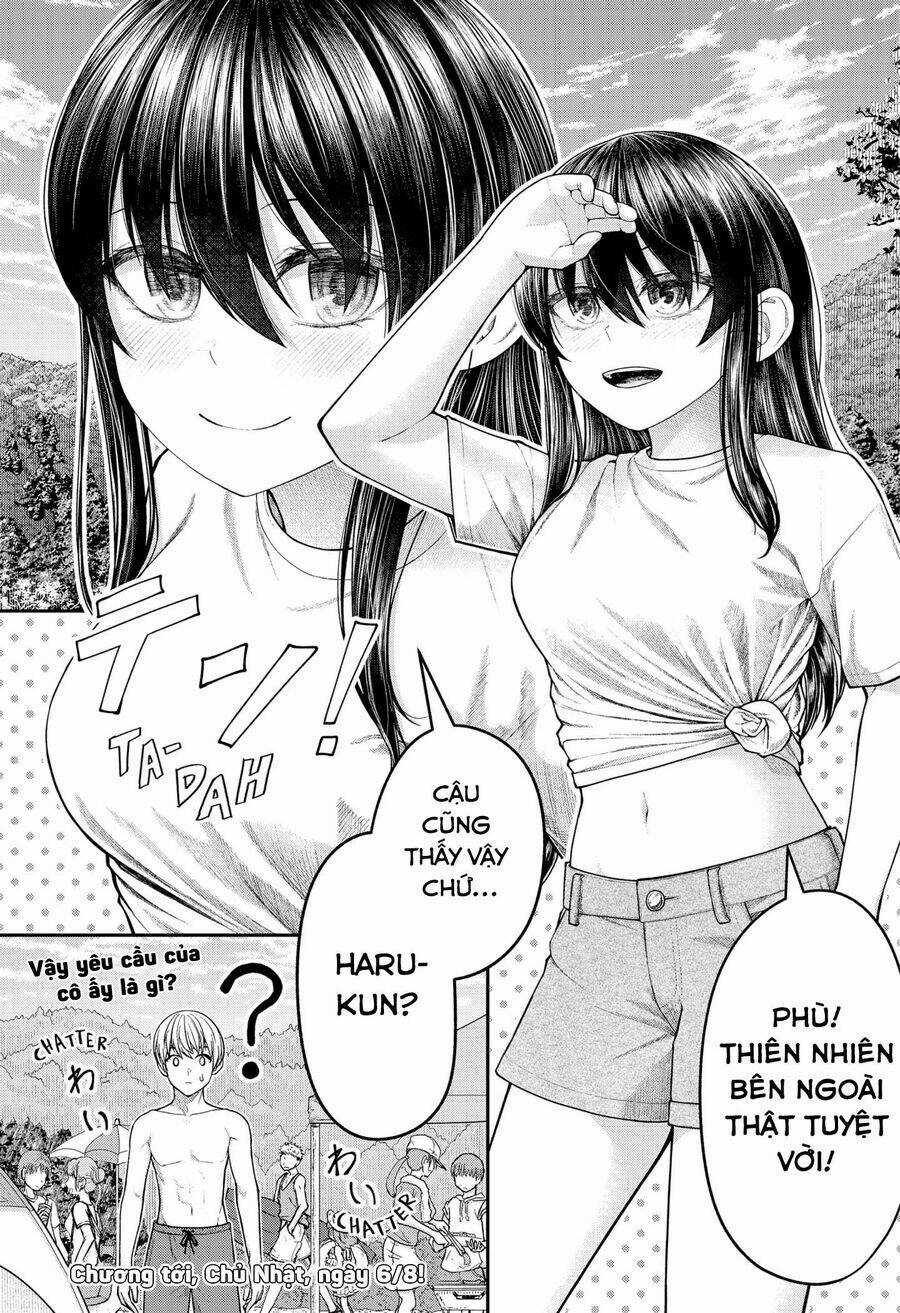 Henai Heartbeat Chapter 12 trang 19