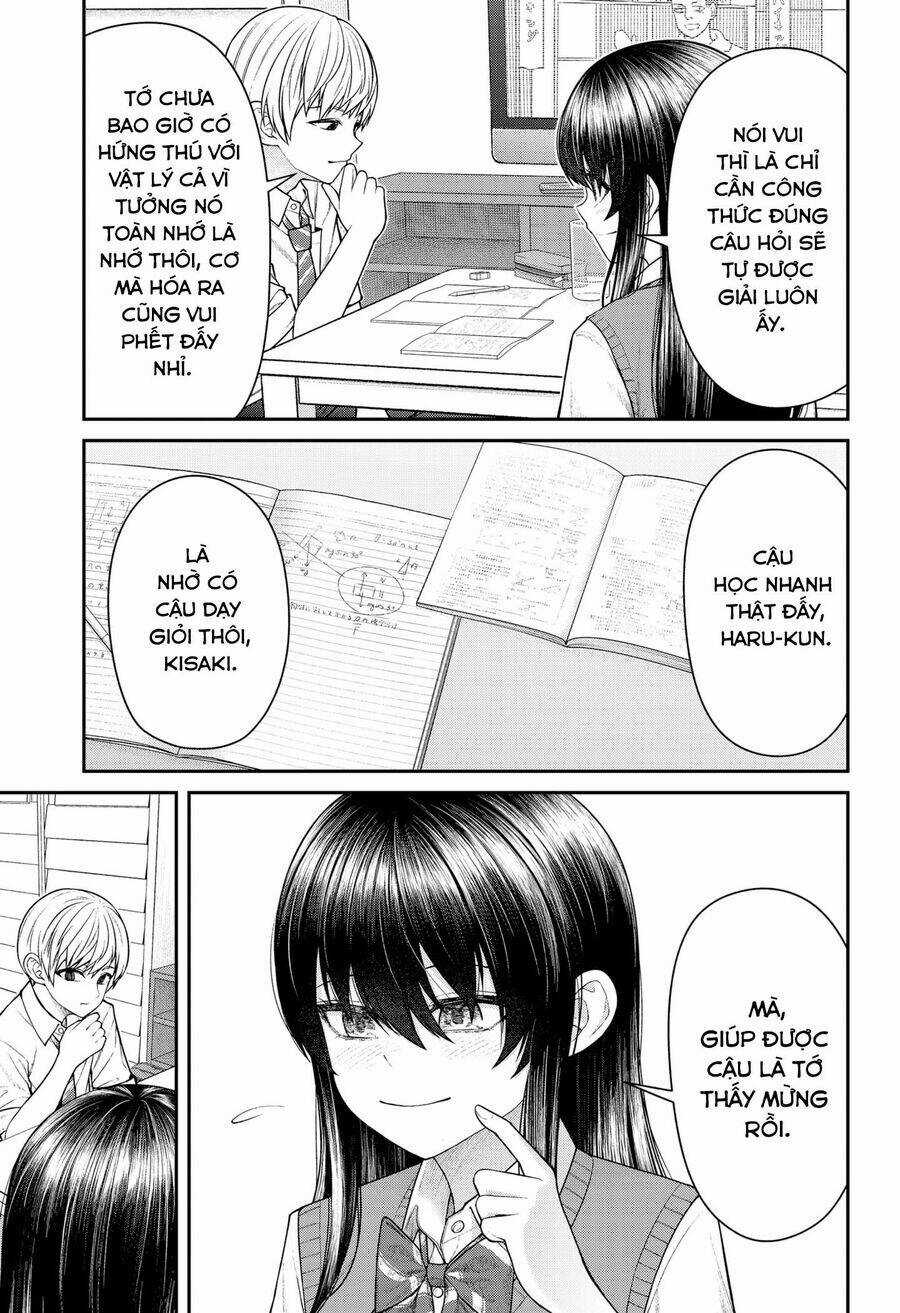 Henai Heartbeat Chapter 12 trang 3