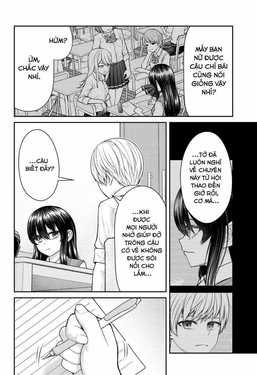 Henai Heartbeat Chapter 12 trang 4