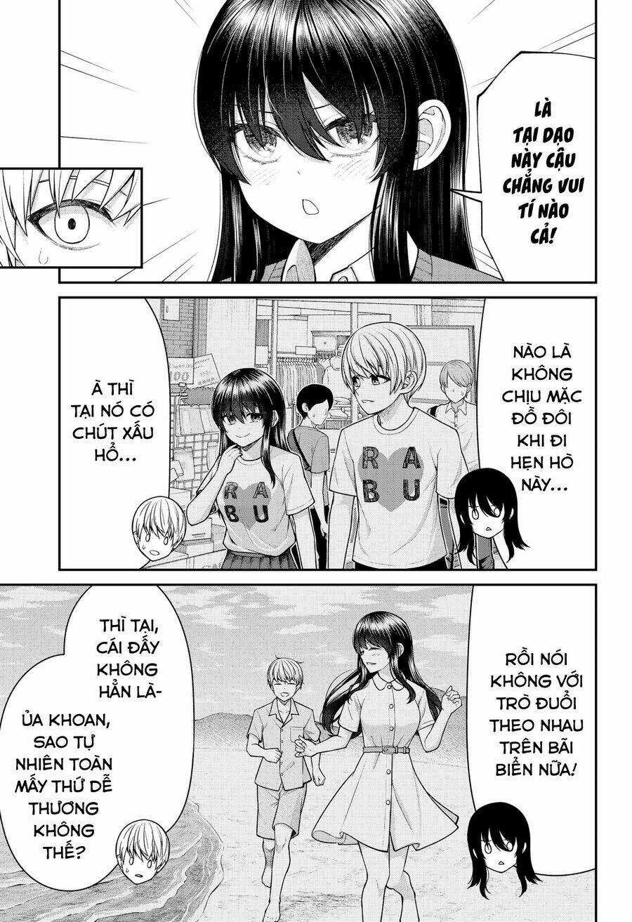 Henai Heartbeat Chapter 12 trang 5