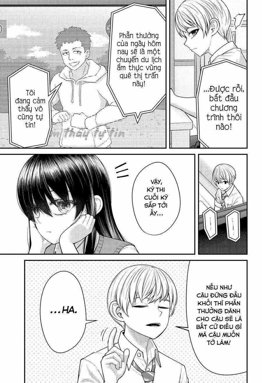 Henai Heartbeat Chapter 12 trang 7