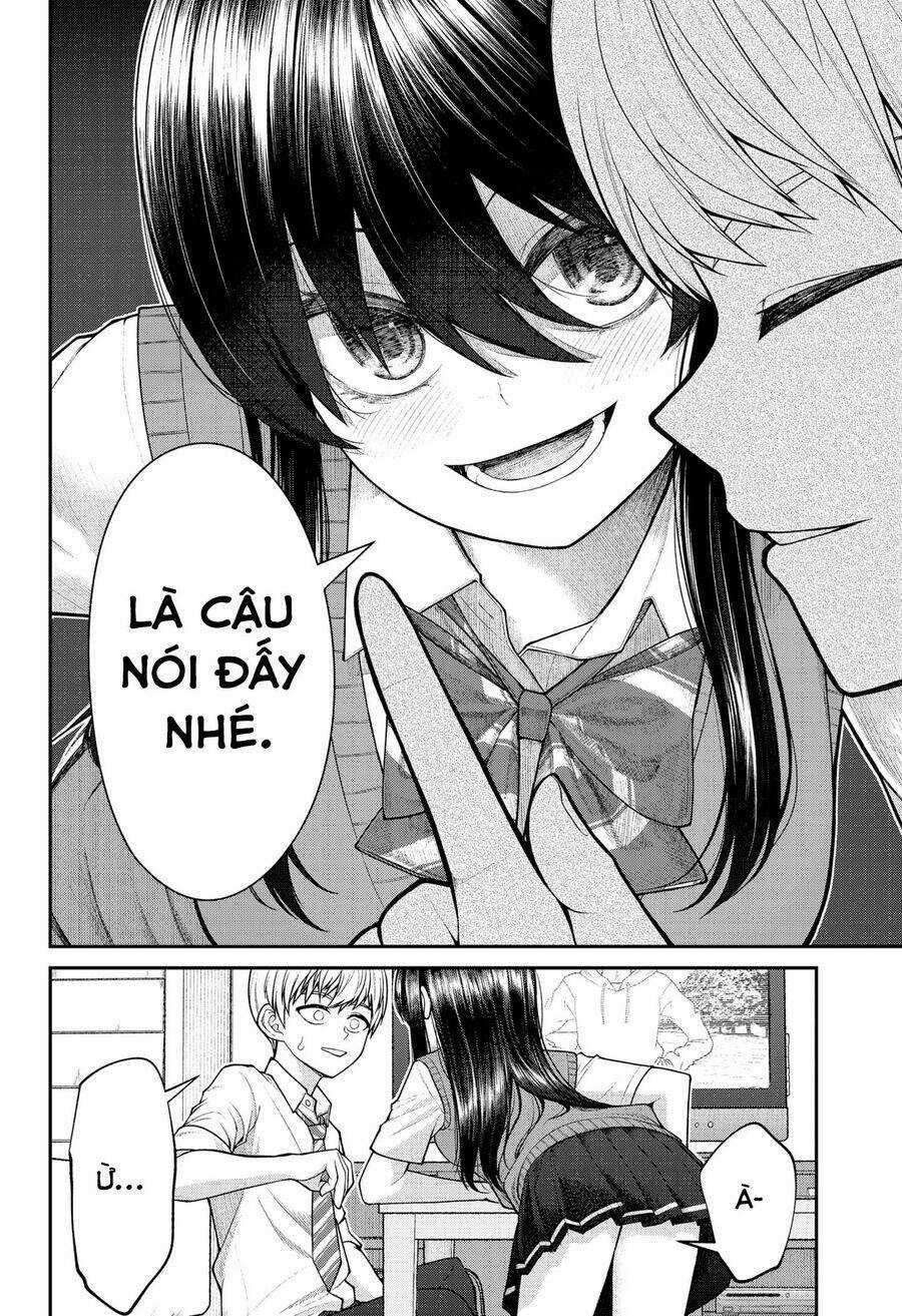 Henai Heartbeat Chapter 12 trang 8