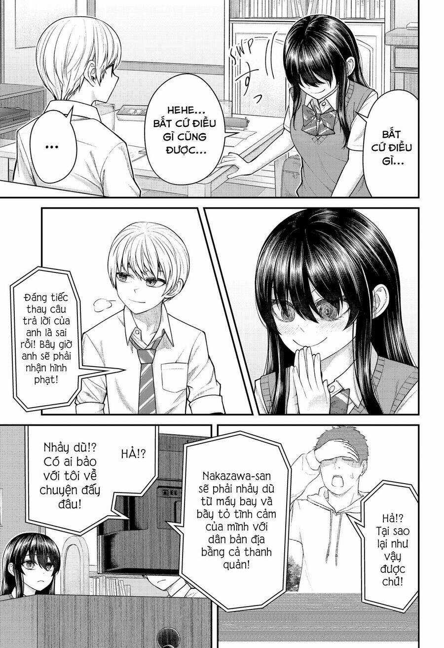 Henai Heartbeat Chapter 12 trang 9