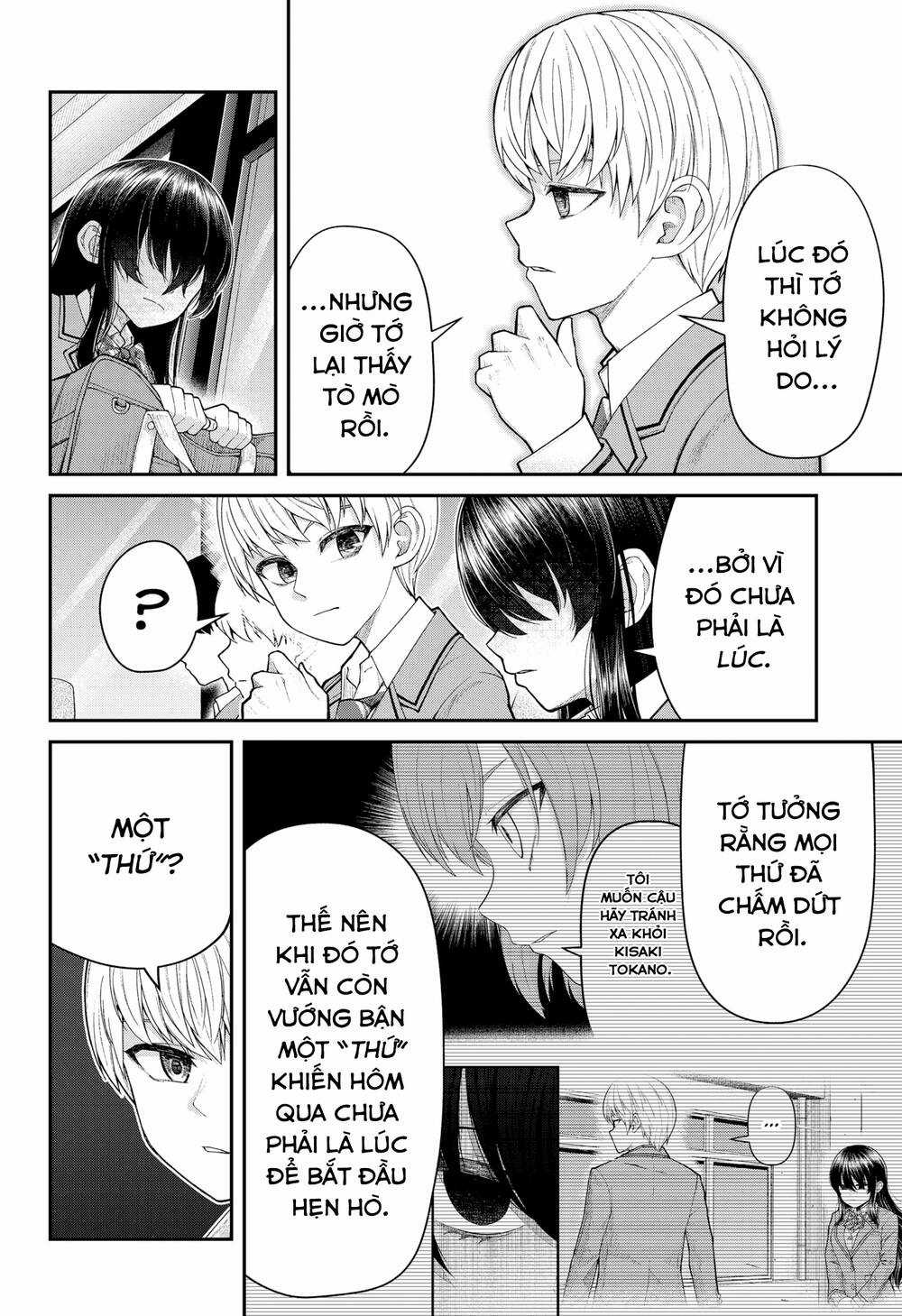 Henai Heartbeat Chapter 2 trang 10