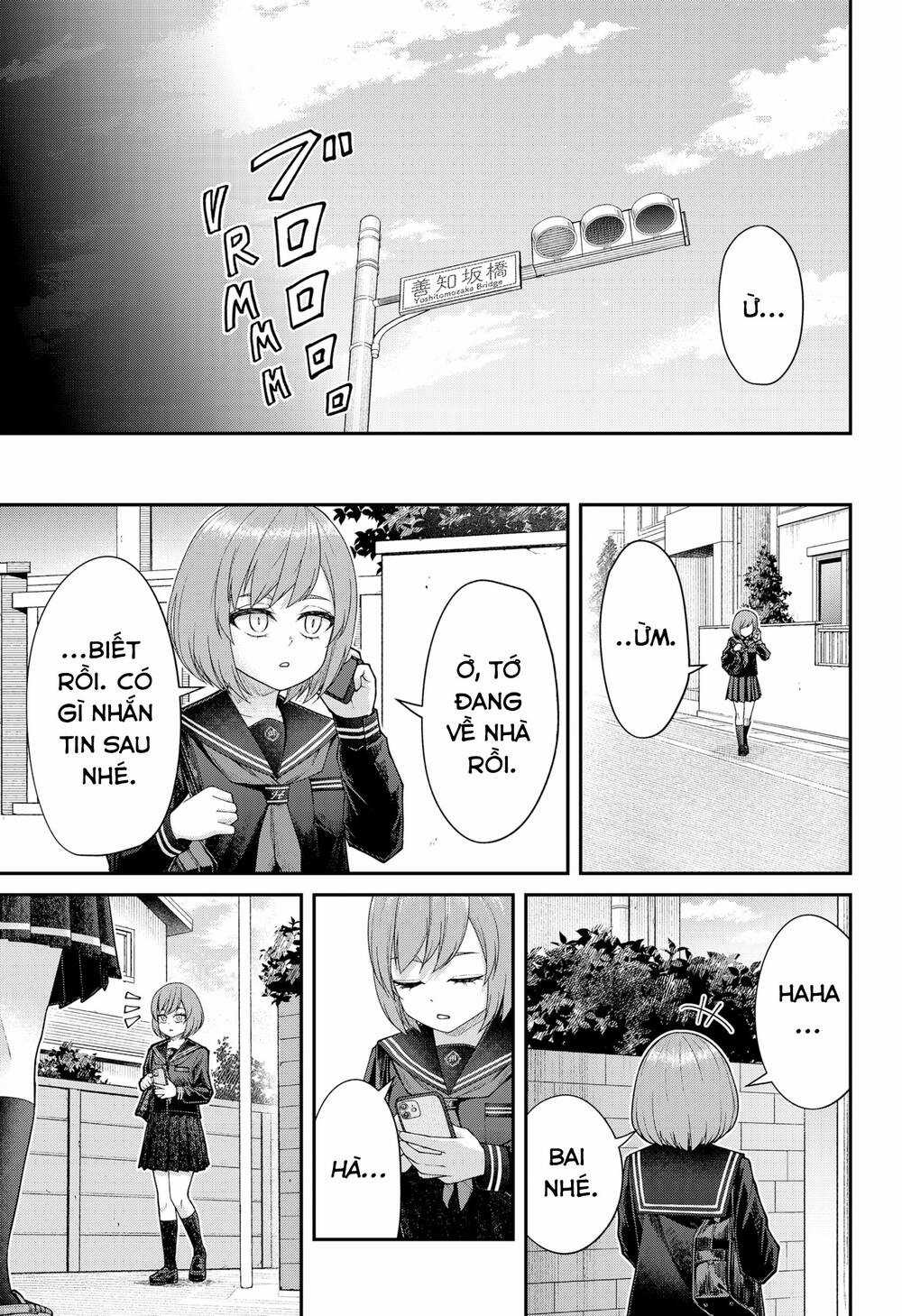 Henai Heartbeat Chapter 2 trang 13