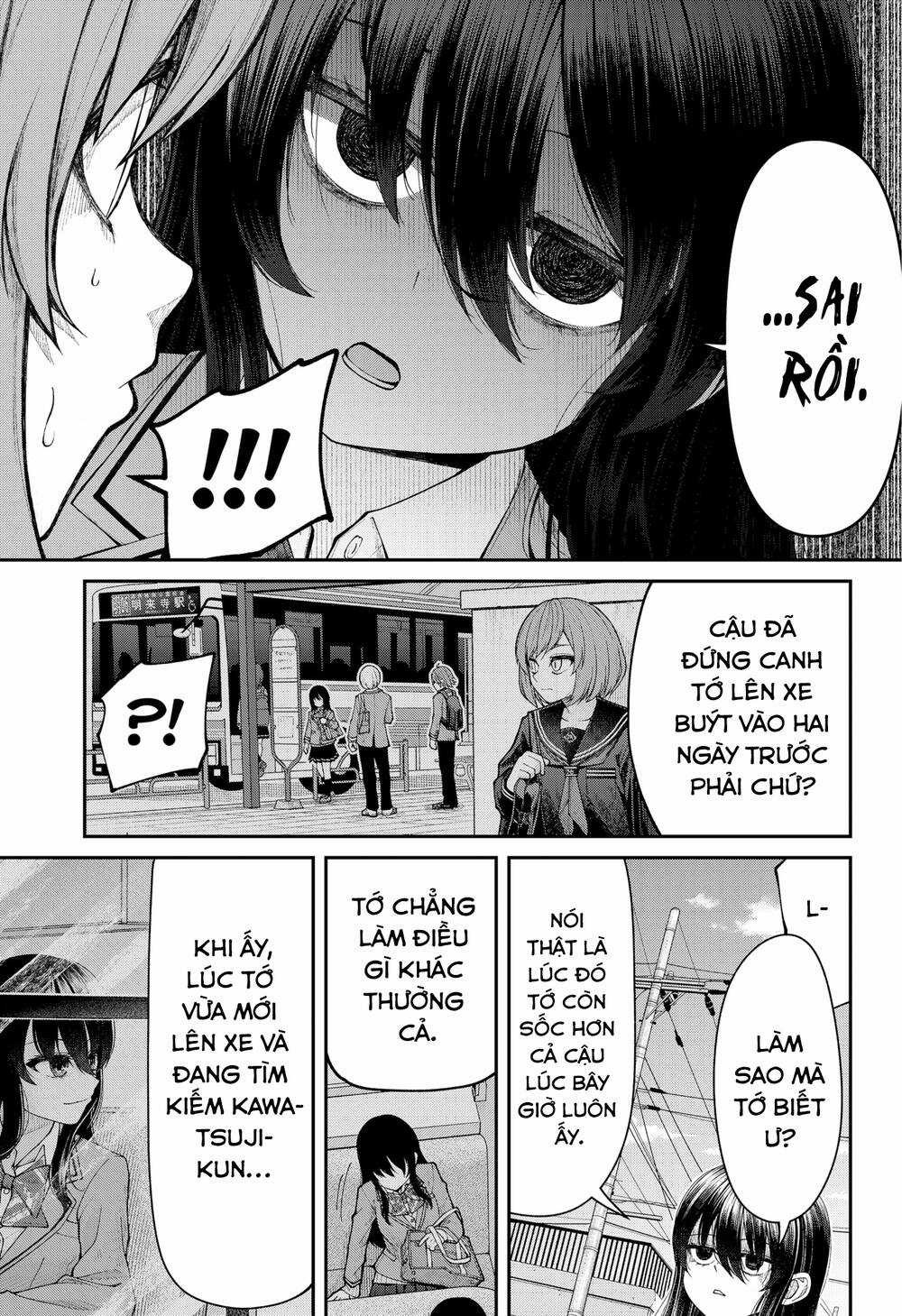 Henai Heartbeat Chapter 2 trang 15