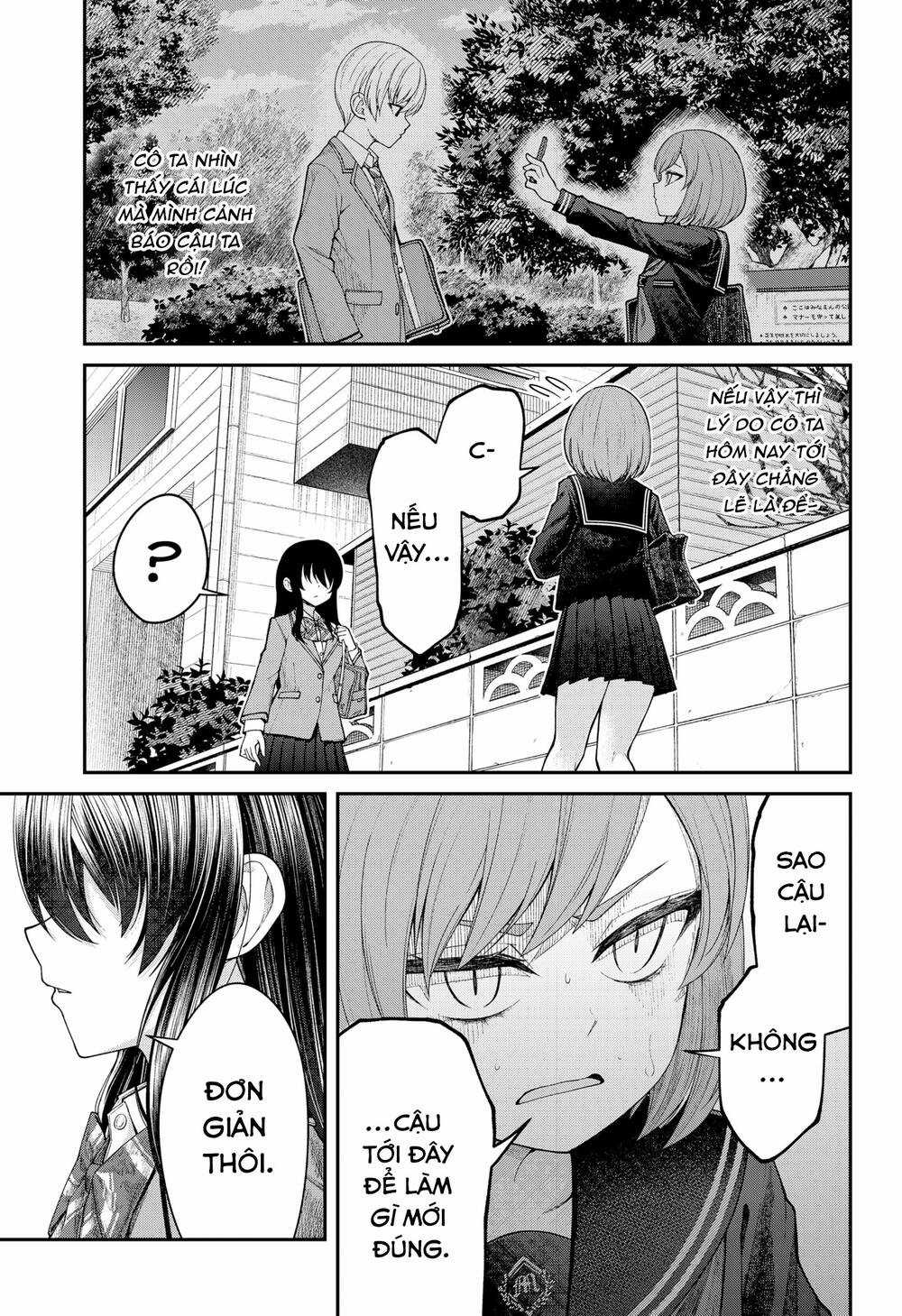 Henai Heartbeat Chapter 2 trang 17