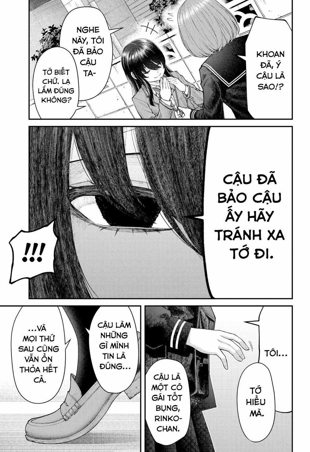 Henai Heartbeat Chapter 2 trang 19