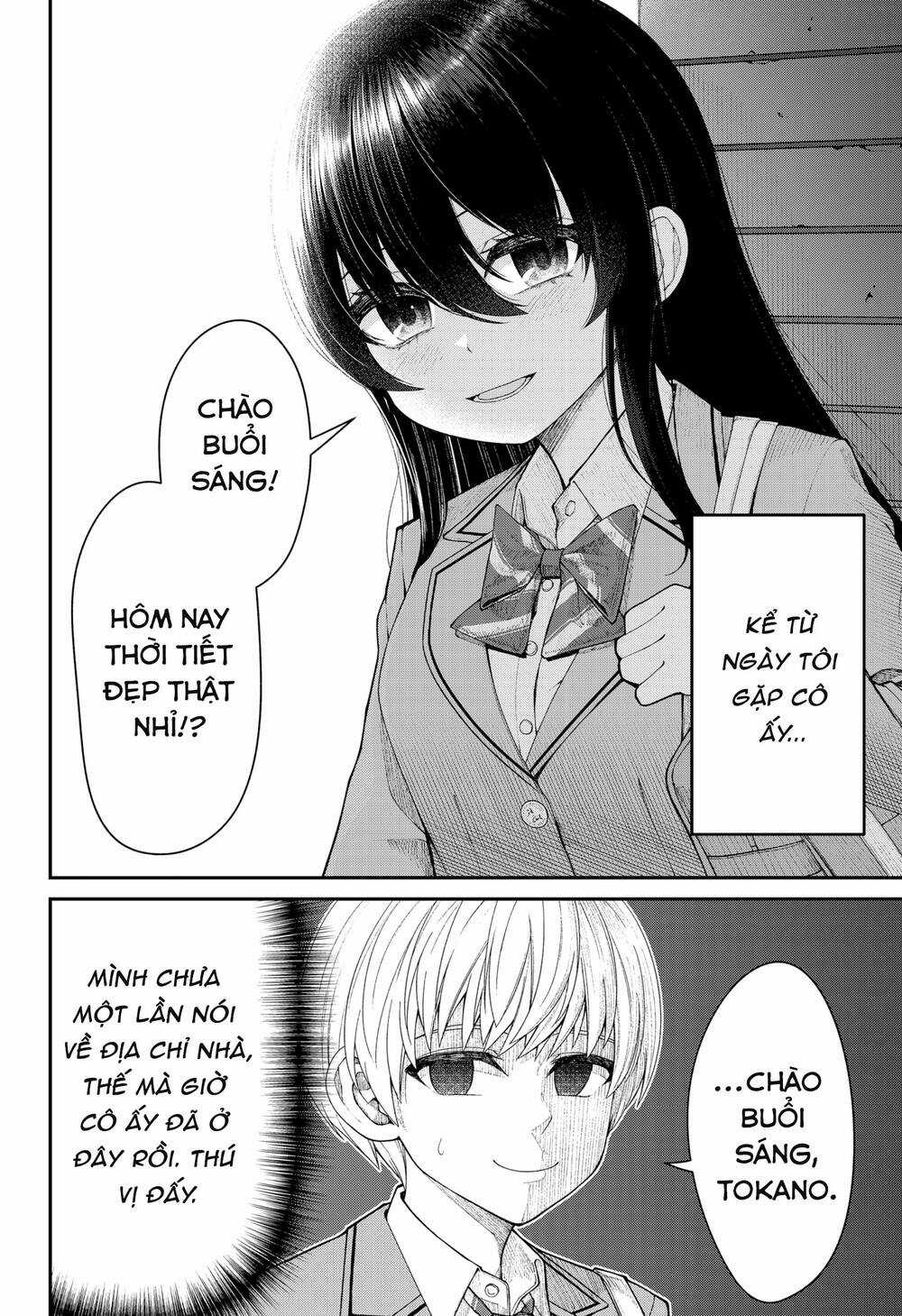 Henai Heartbeat Chapter 2 trang 2