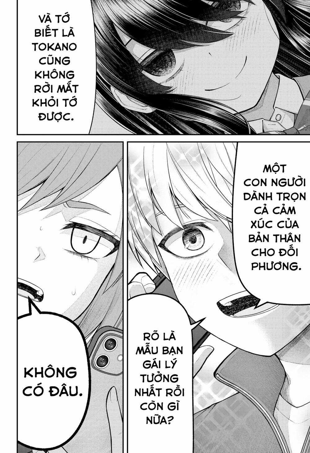 Henai Heartbeat Chapter 2 trang 24