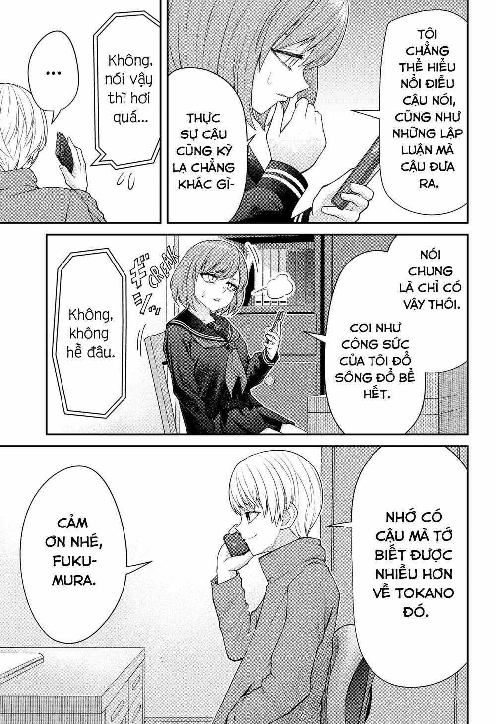 Henai Heartbeat Chapter 2 trang 25