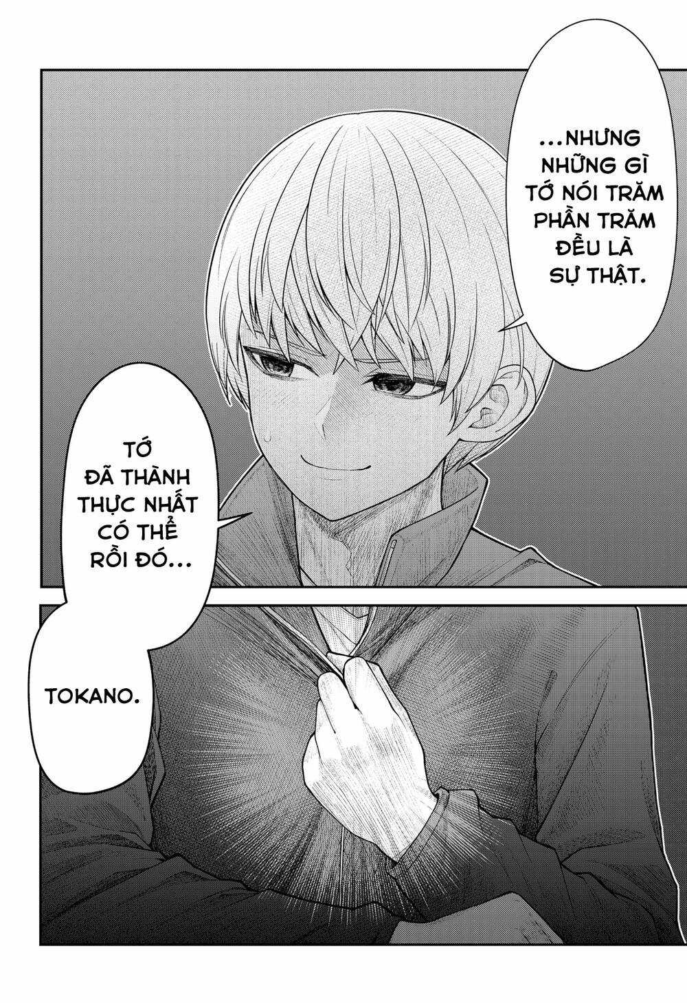Henai Heartbeat Chapter 2 trang 29