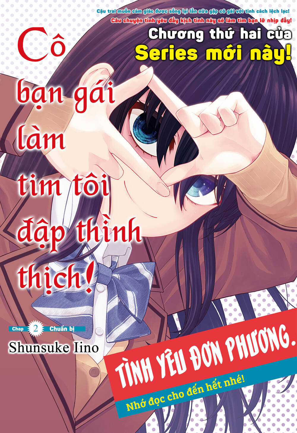 Henai Heartbeat Chapter 2 trang 3
