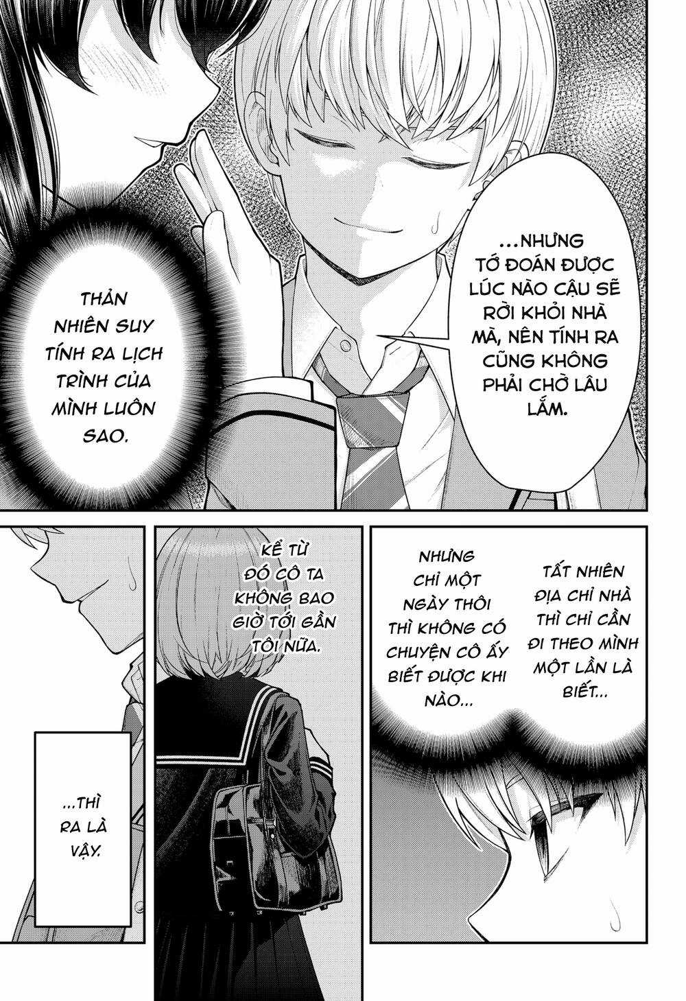 Henai Heartbeat Chapter 2 trang 5