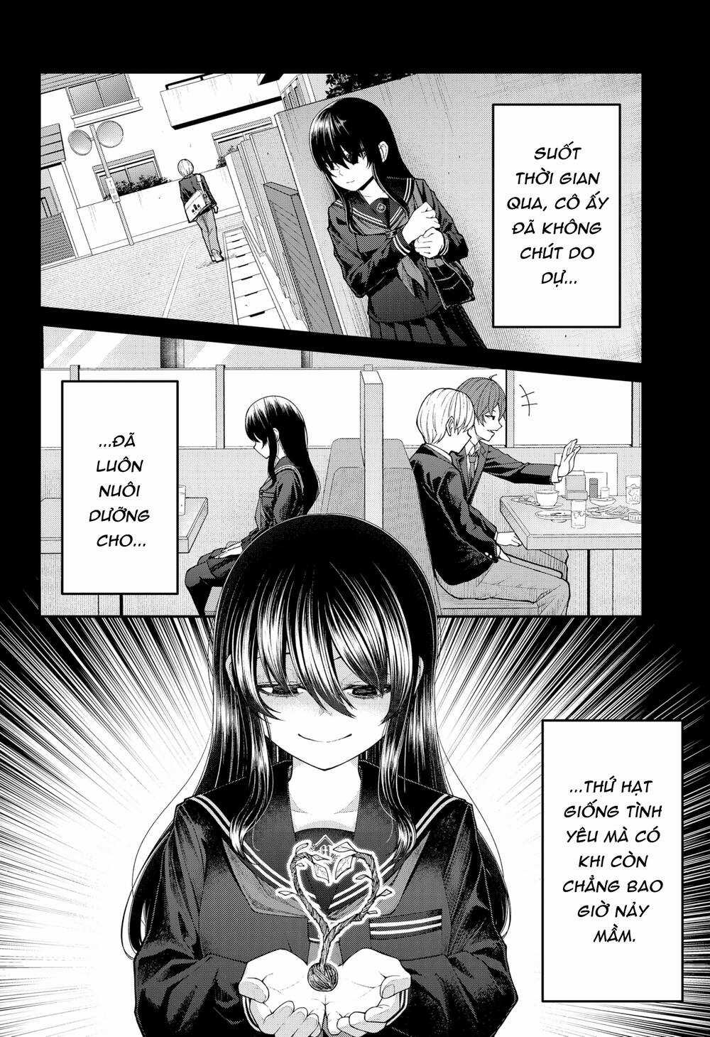 Henai Heartbeat Chapter 2 trang 6