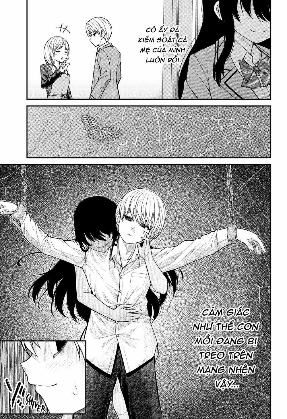 Henai Heartbeat Chapter 3 trang 11