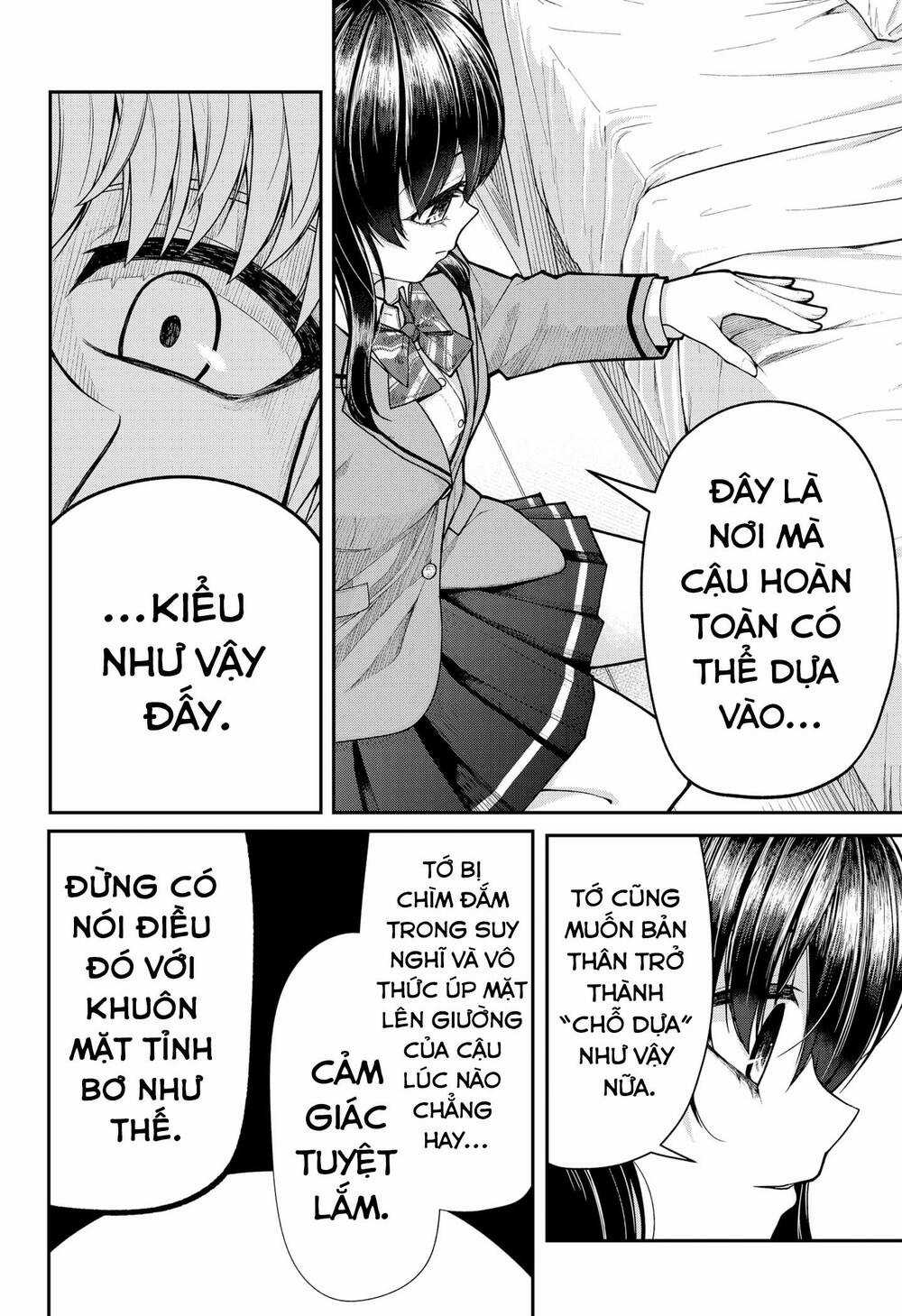 Henai Heartbeat Chapter 3 trang 18