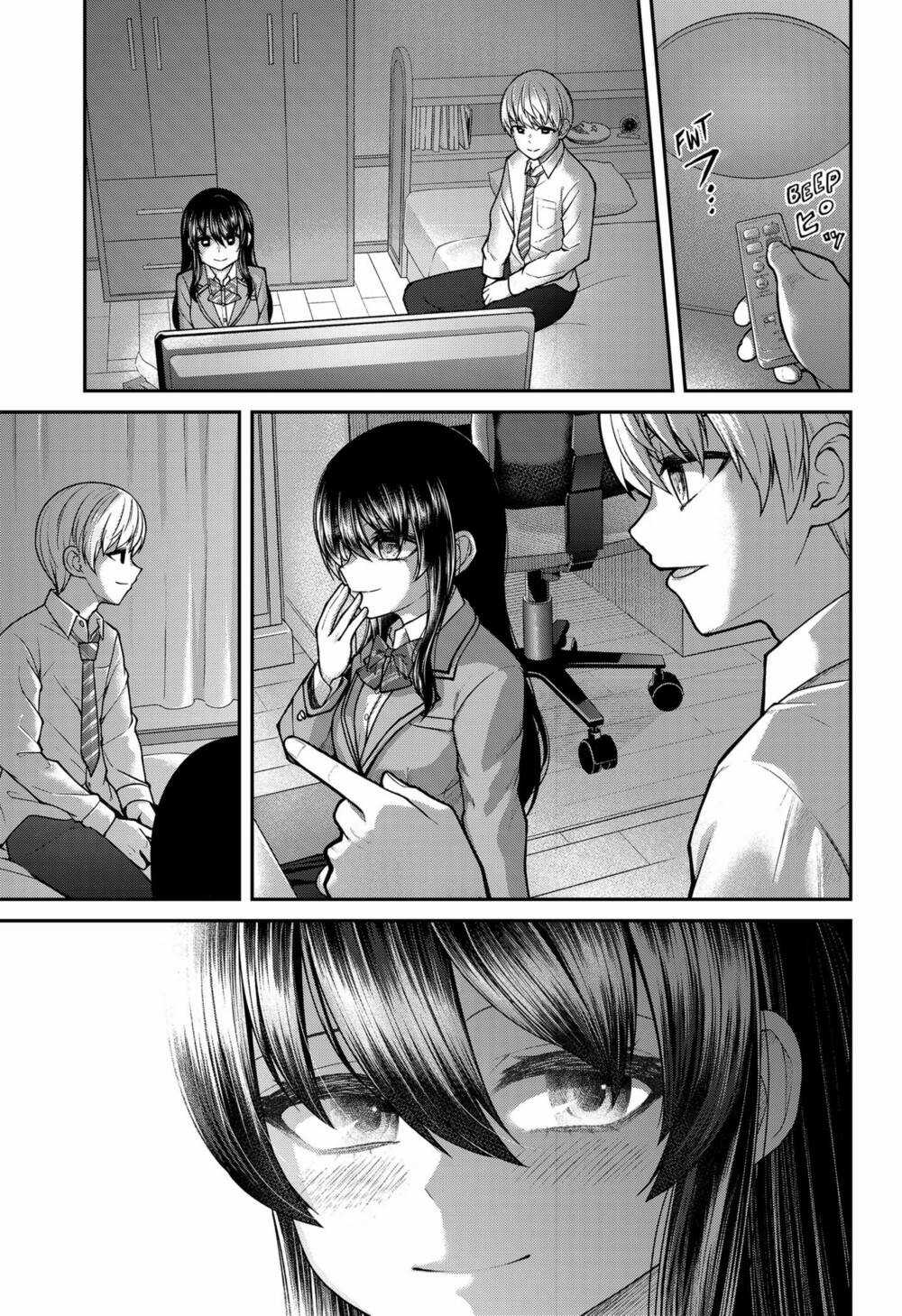 Henai Heartbeat Chapter 3 trang 21