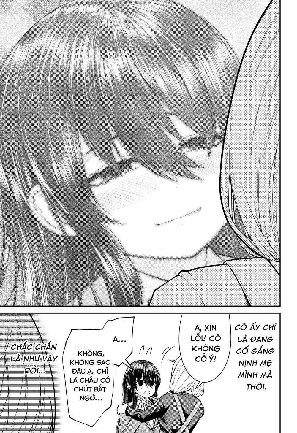 Henai Heartbeat Chapter 3 trang 25