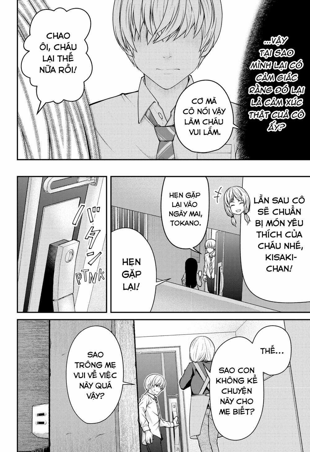 Henai Heartbeat Chapter 3 trang 26