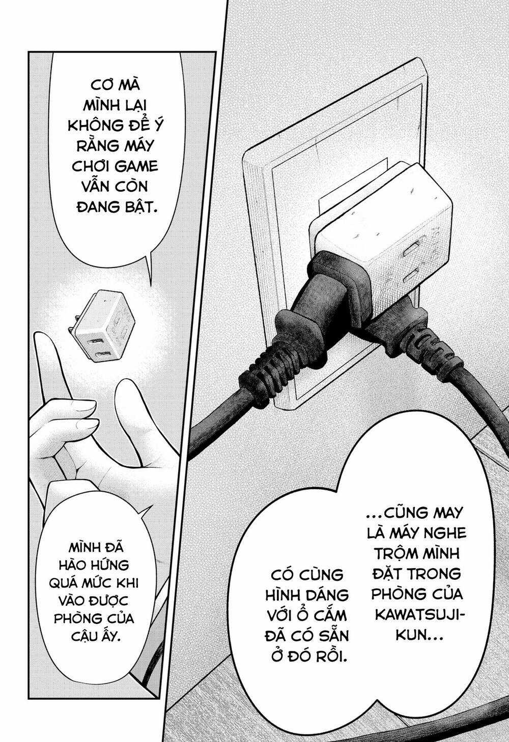 Henai Heartbeat Chapter 3 trang 28