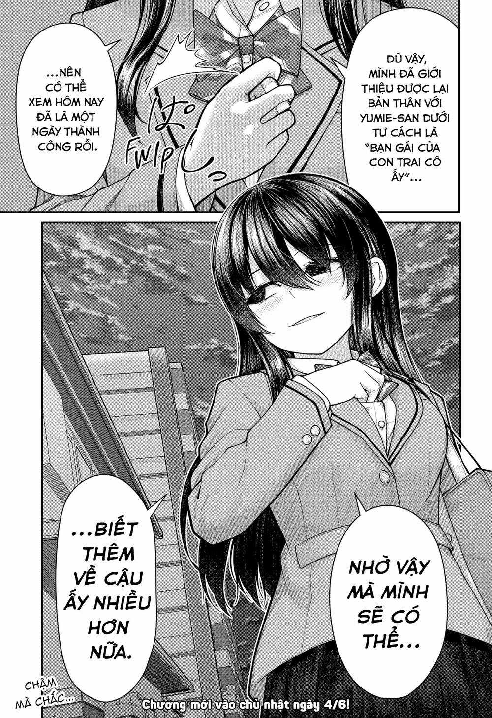 Henai Heartbeat Chapter 3 trang 29