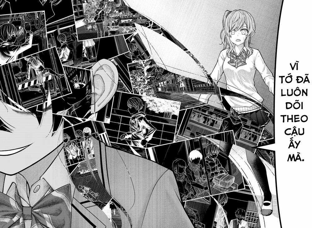 Henai Heartbeat Chapter 4 trang 16