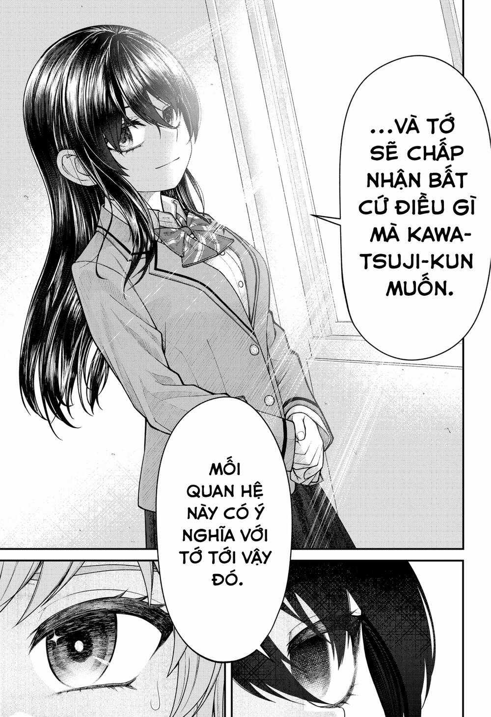 Henai Heartbeat Chapter 4 trang 18