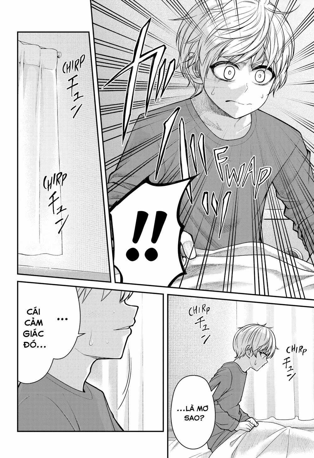 Henai Heartbeat Chapter 4 trang 2