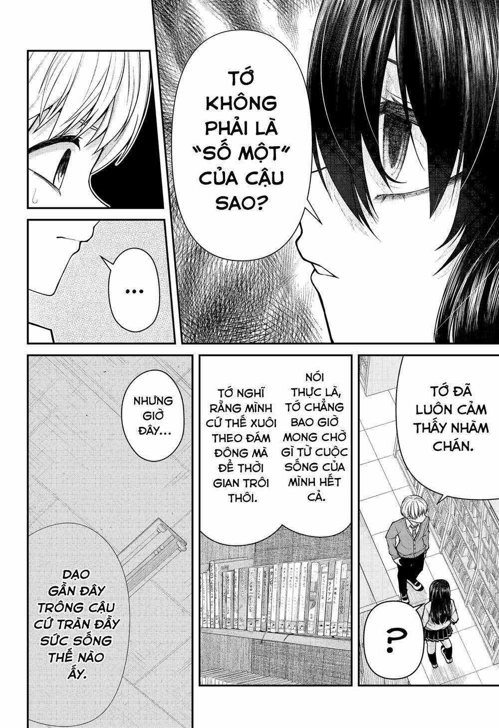 Henai Heartbeat Chapter 5 trang 12