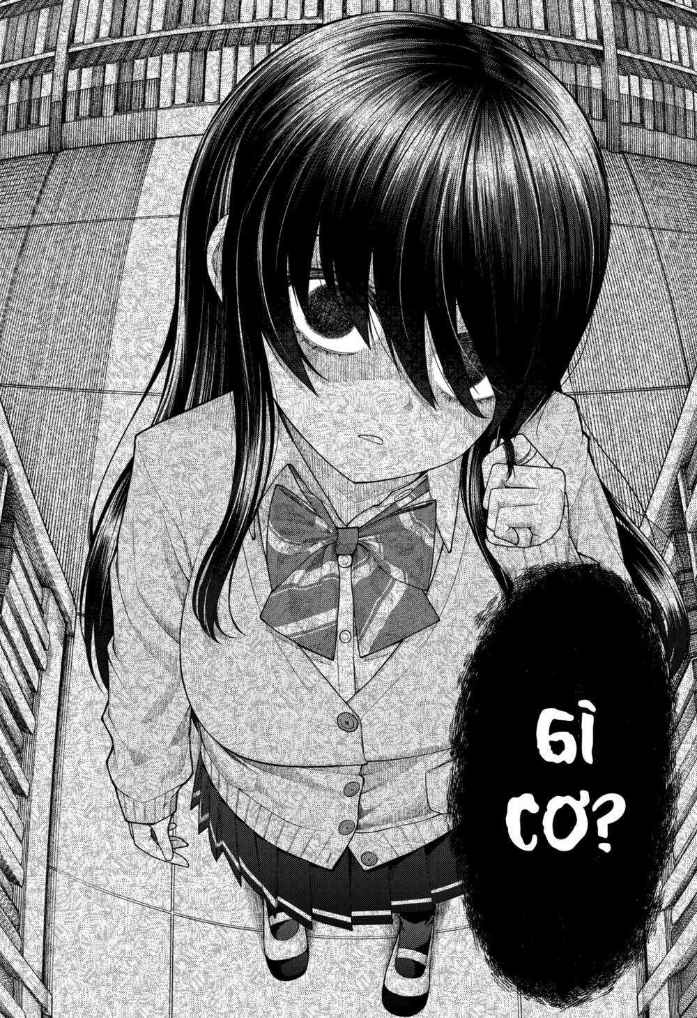 Henai Heartbeat Chapter 5 trang 14