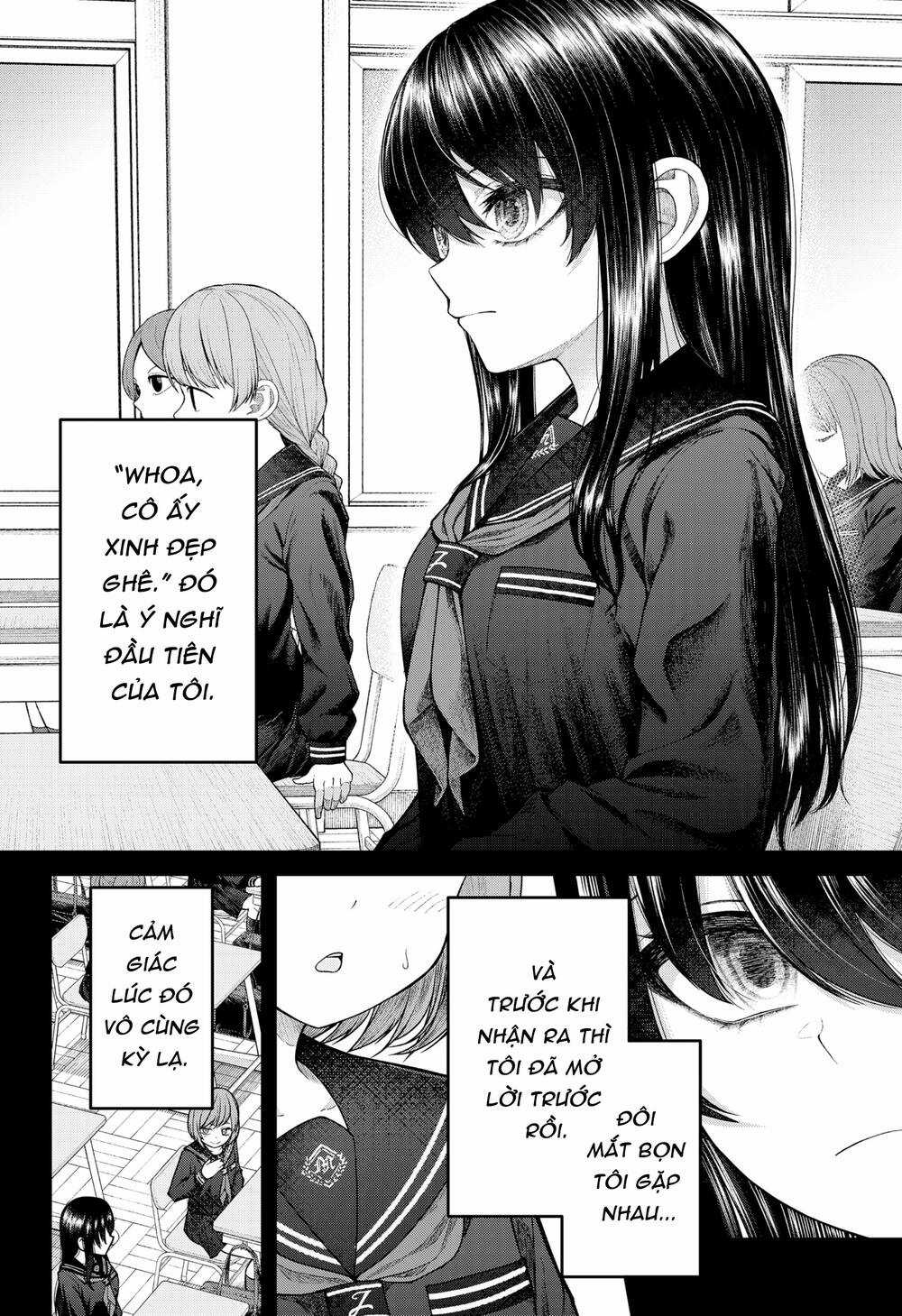 Henai Heartbeat Chapter 6 trang 10