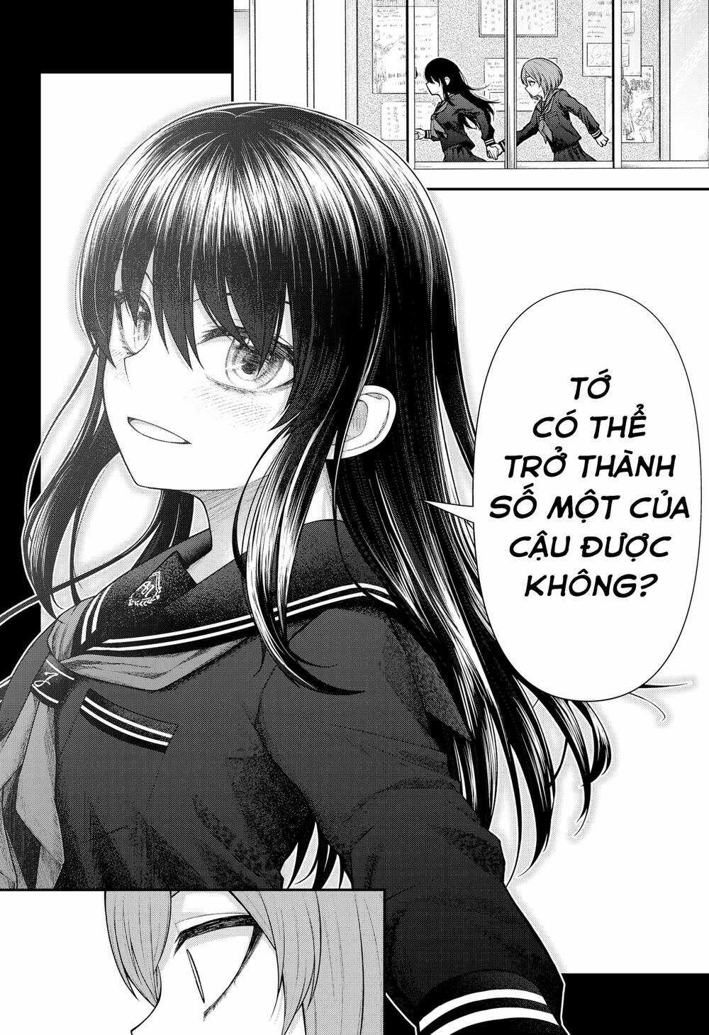 Henai Heartbeat Chapter 6 trang 12