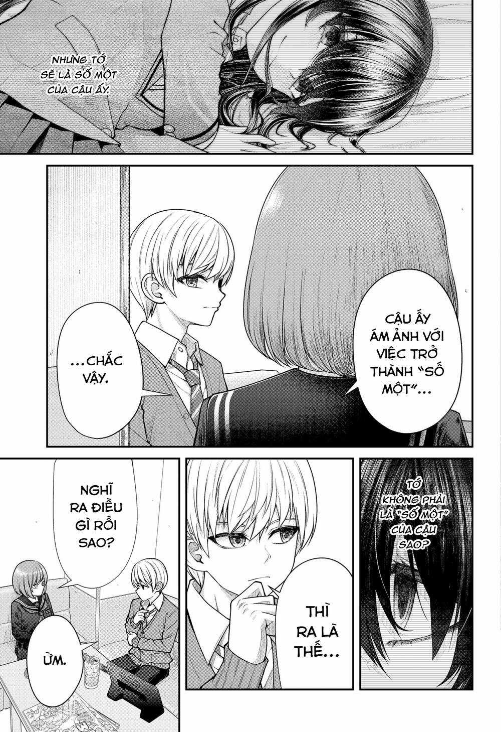 Henai Heartbeat Chapter 6 trang 13