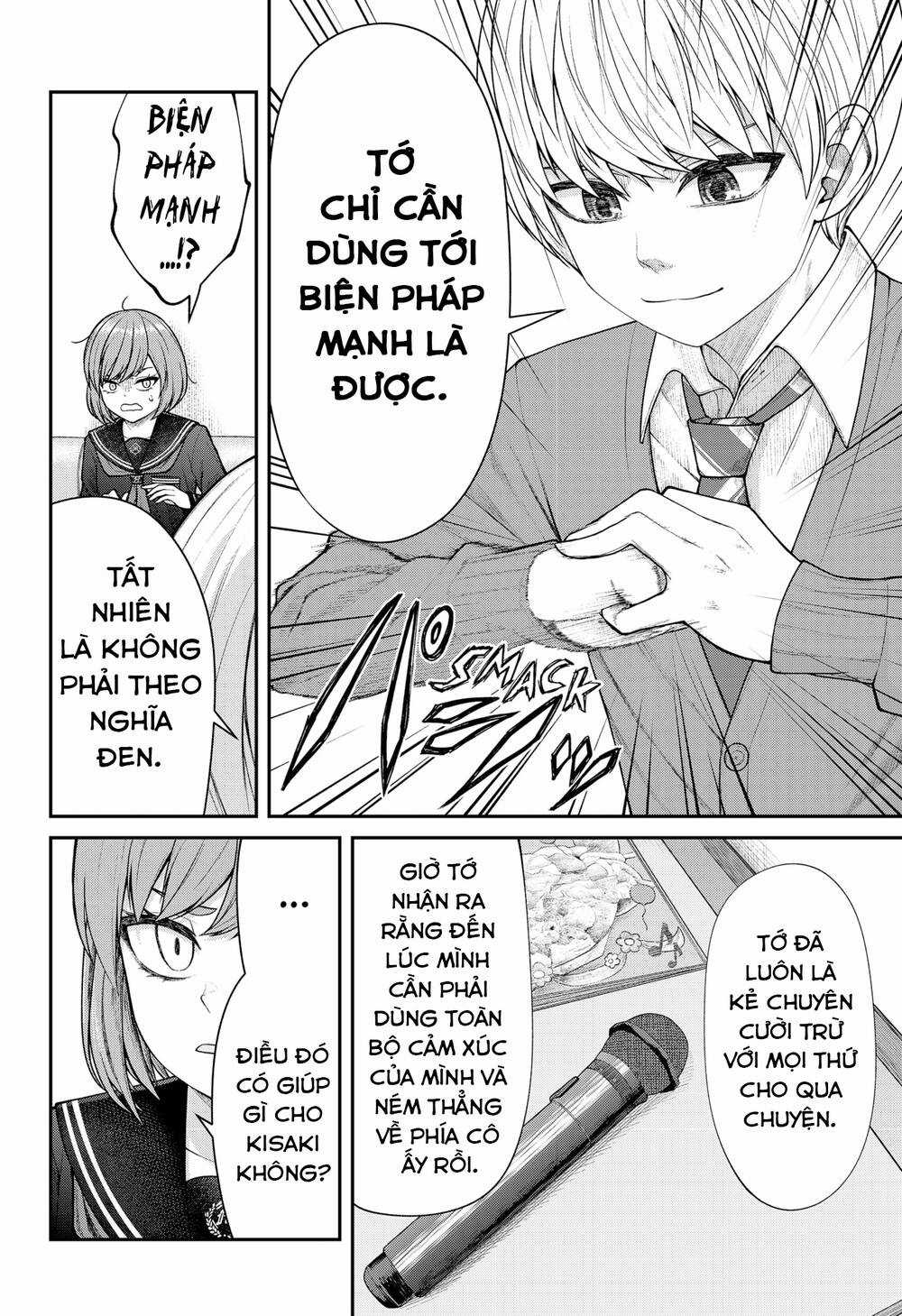 Henai Heartbeat Chapter 6 trang 14