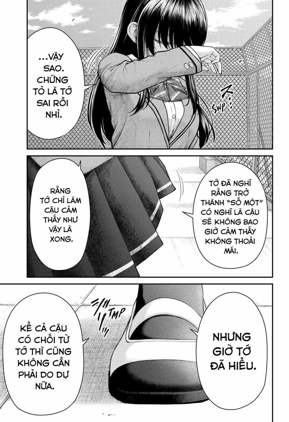 Henai Heartbeat Chapter 7 trang 11