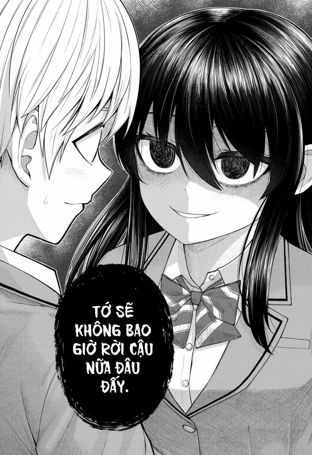 Henai Heartbeat Chapter 7 trang 12