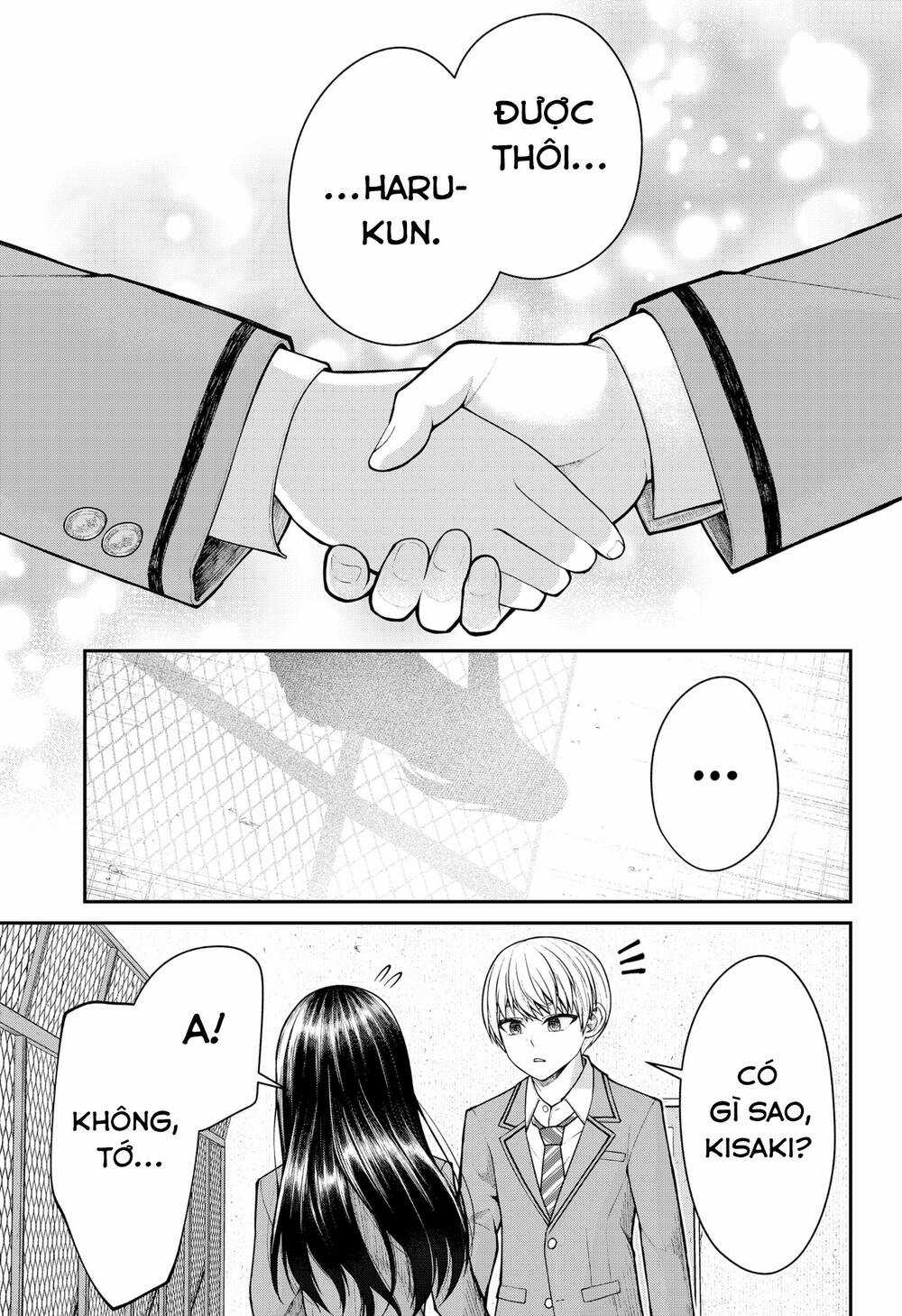 Henai Heartbeat Chapter 7 trang 15