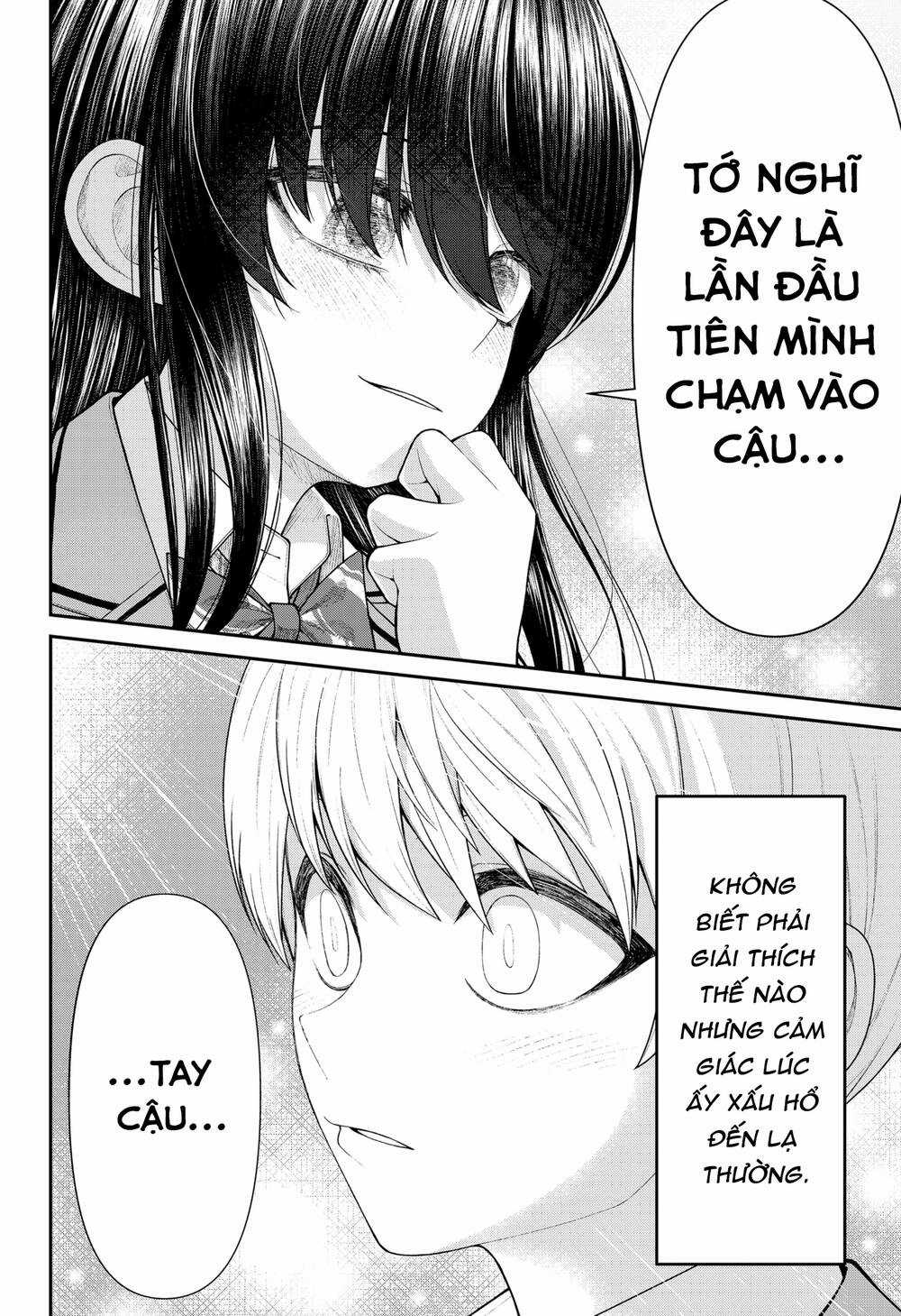 Henai Heartbeat Chapter 7 trang 16