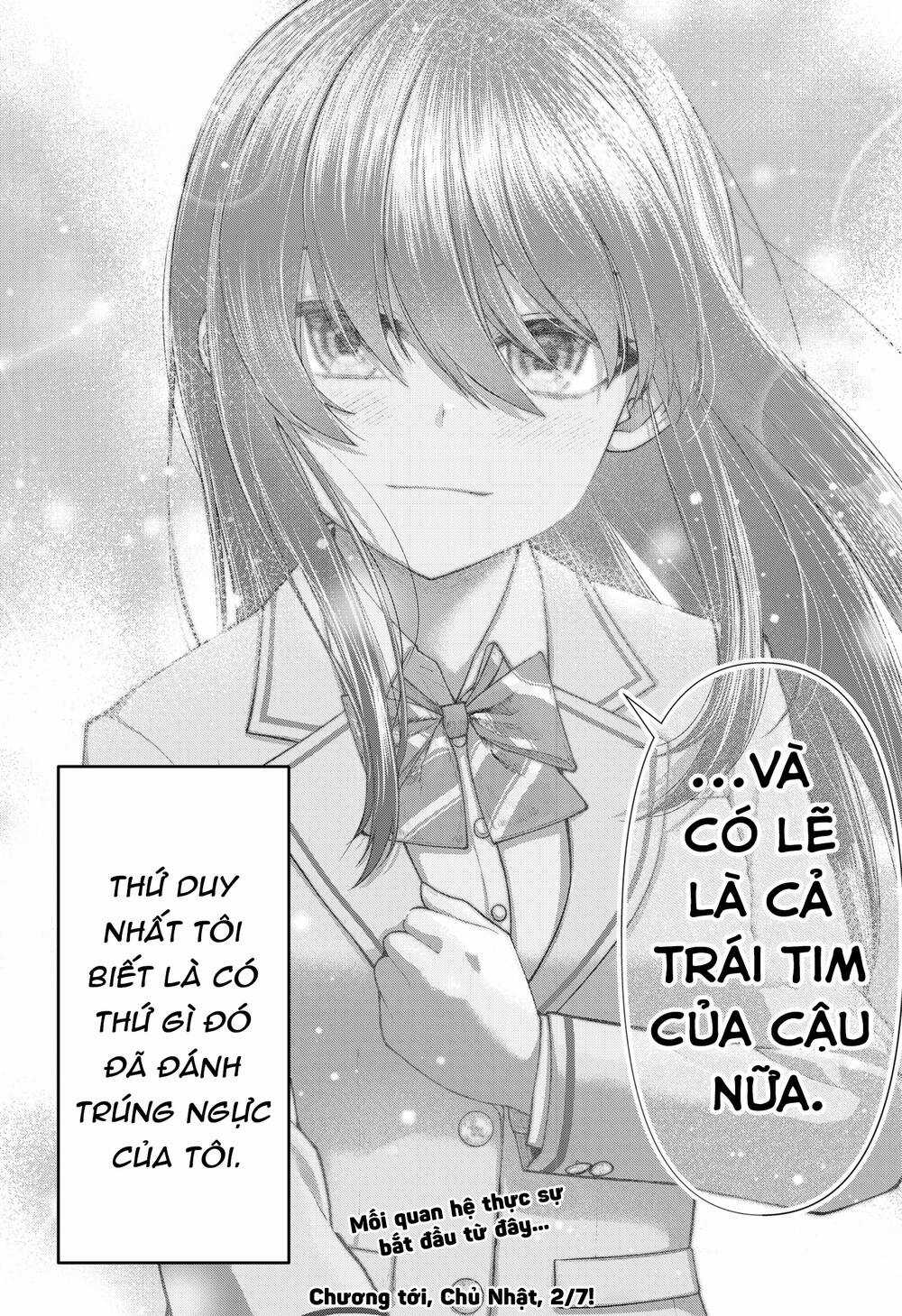 Henai Heartbeat Chapter 7 trang 17