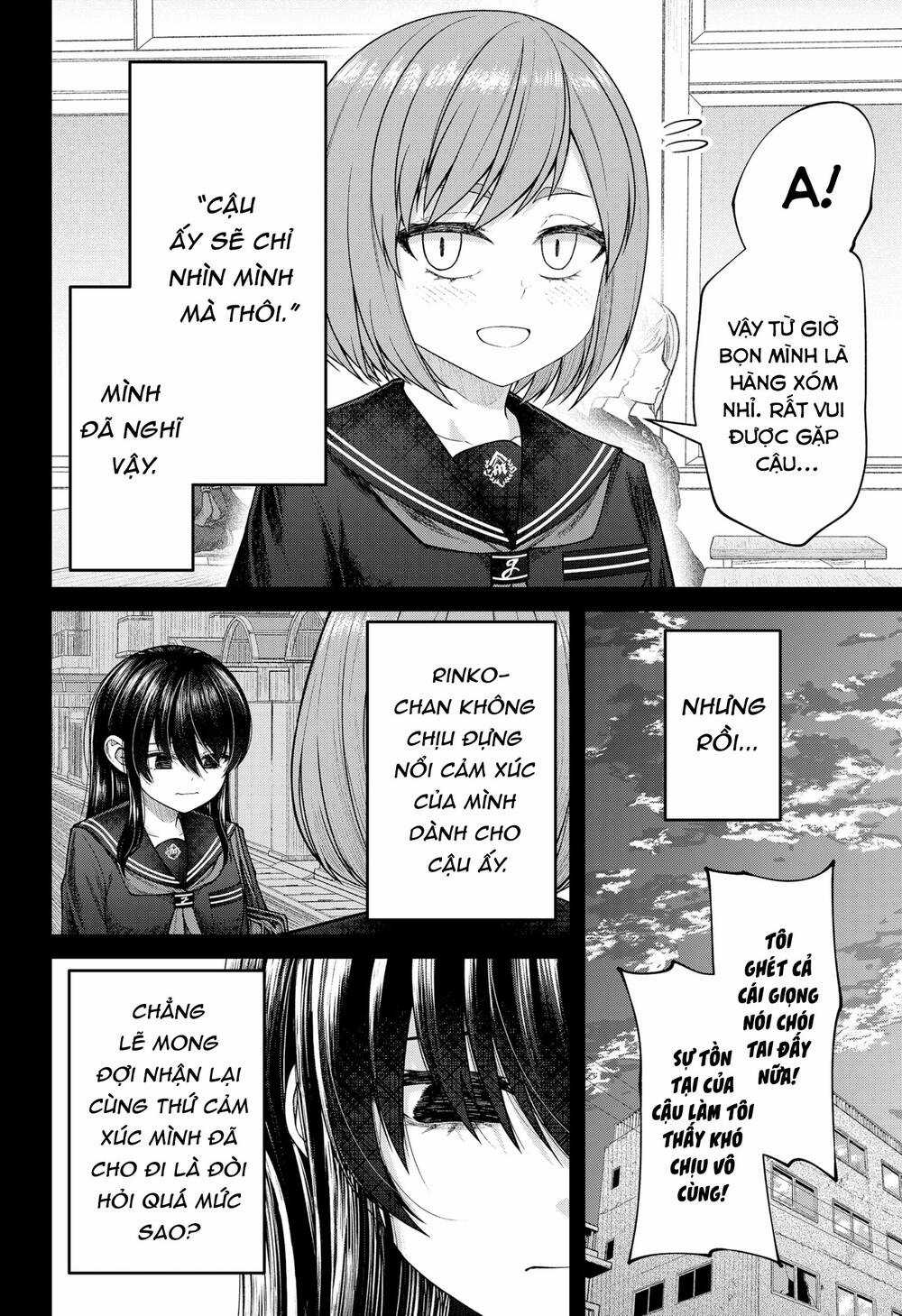 Henai Heartbeat Chapter 7 trang 2