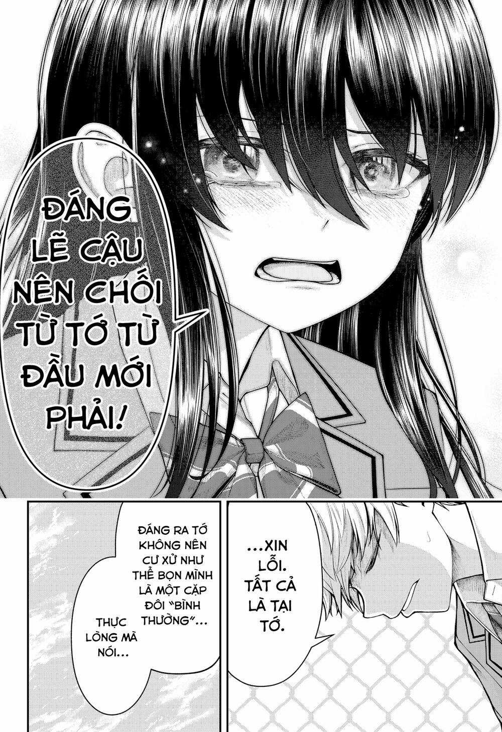Henai Heartbeat Chapter 7 trang 6