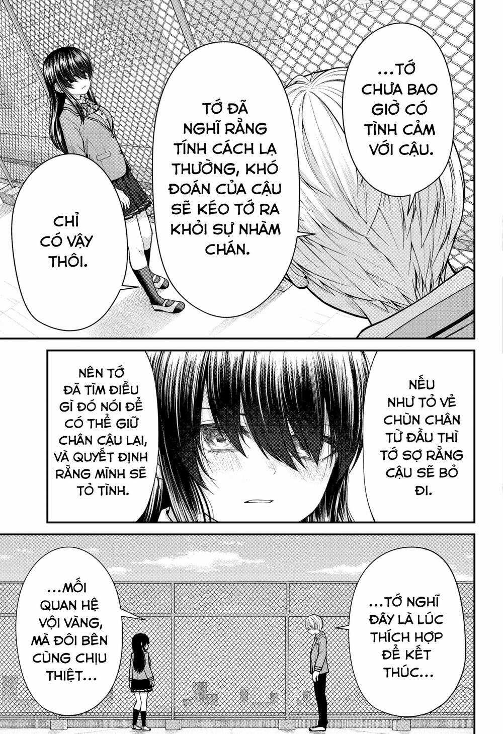 Henai Heartbeat Chapter 7 trang 7