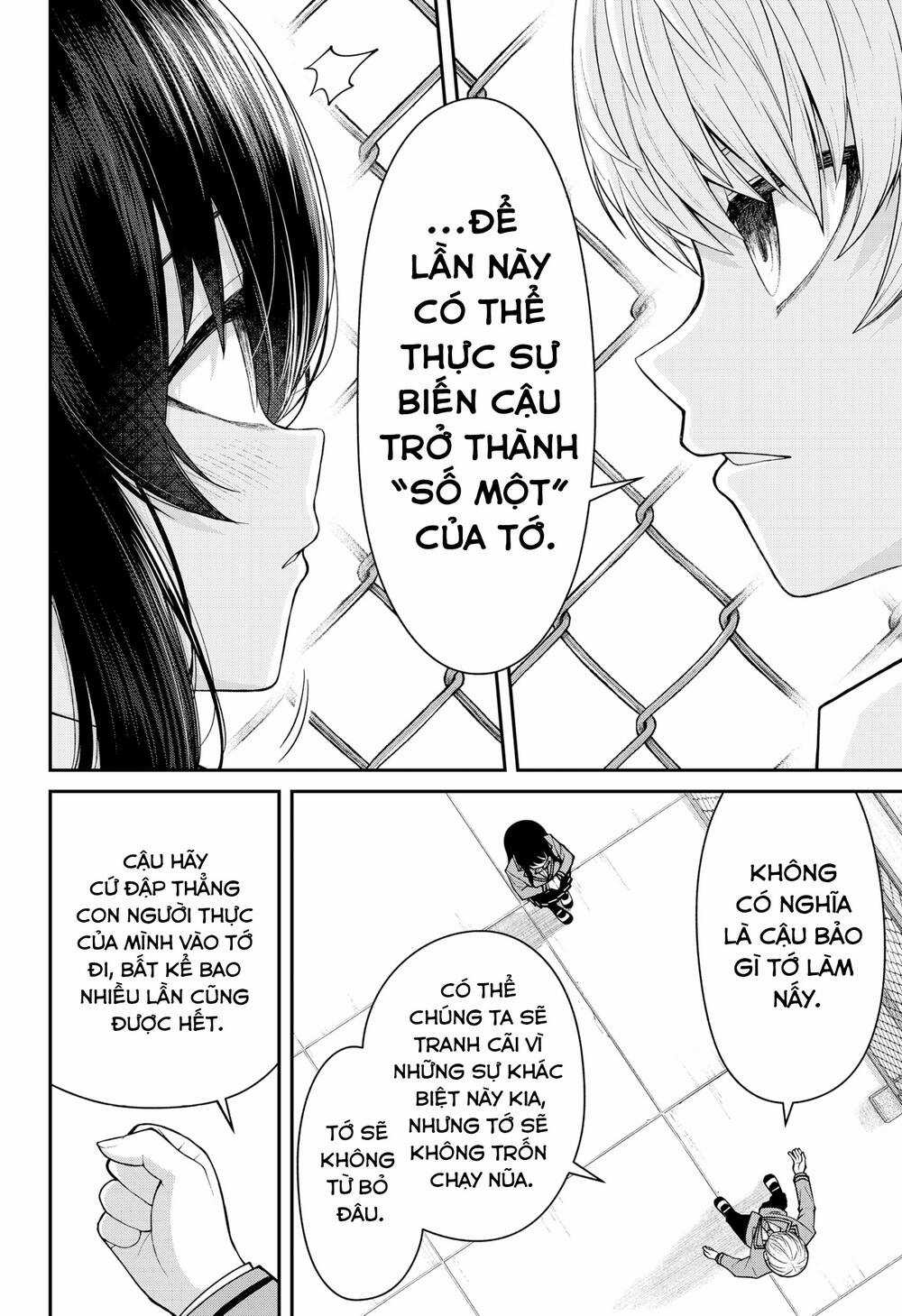 Henai Heartbeat Chapter 7 trang 8