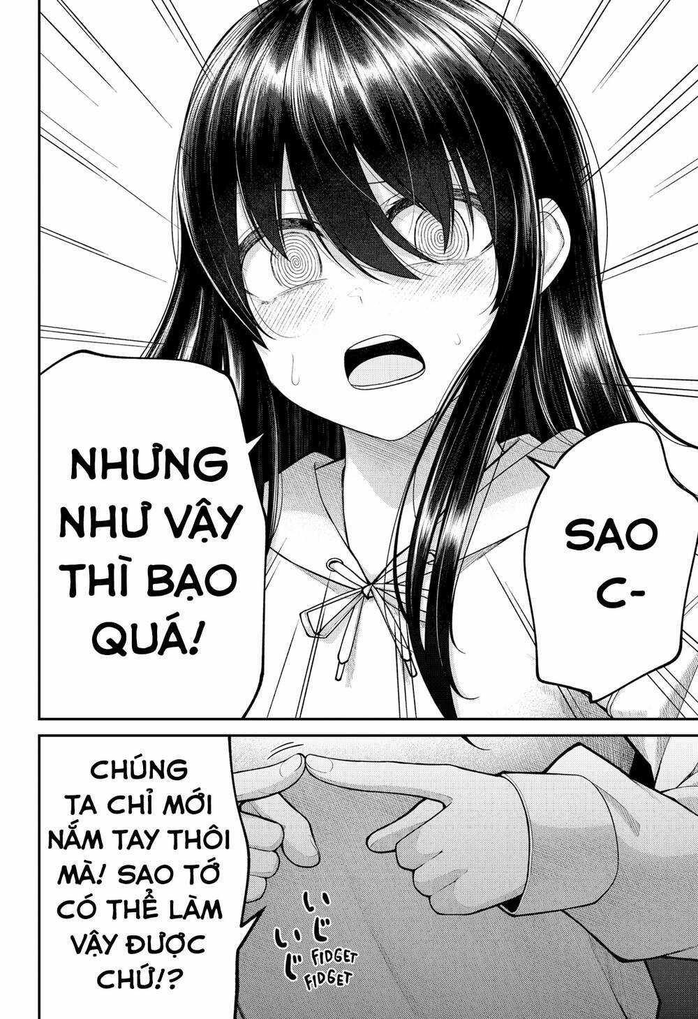 Henai Heartbeat Chapter 8 trang 10