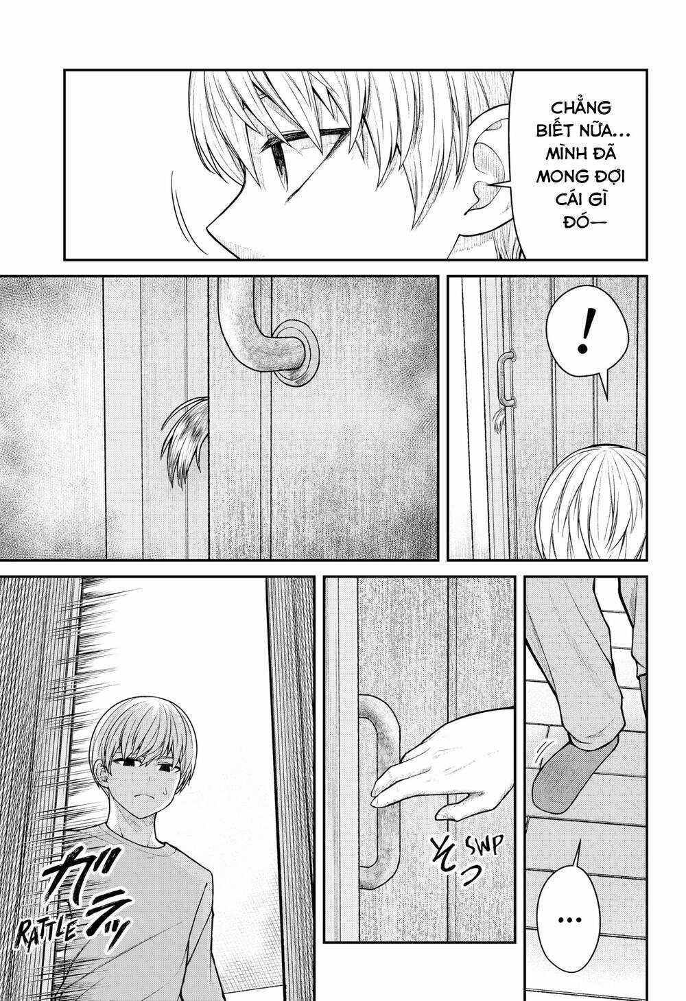 Henai Heartbeat Chapter 8 trang 13