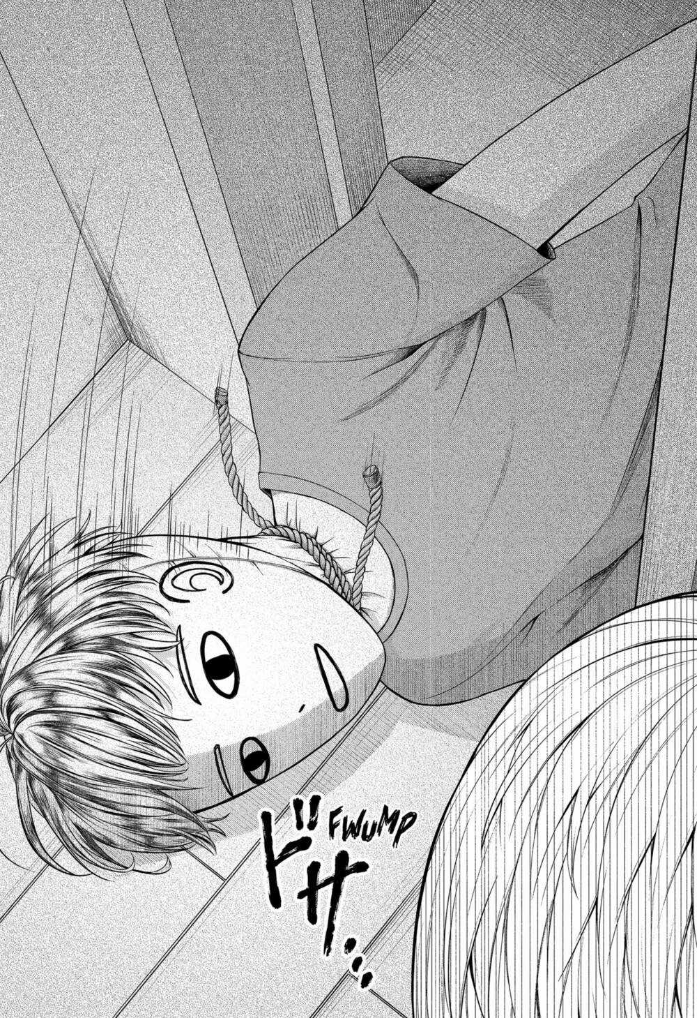 Henai Heartbeat Chapter 8 trang 14