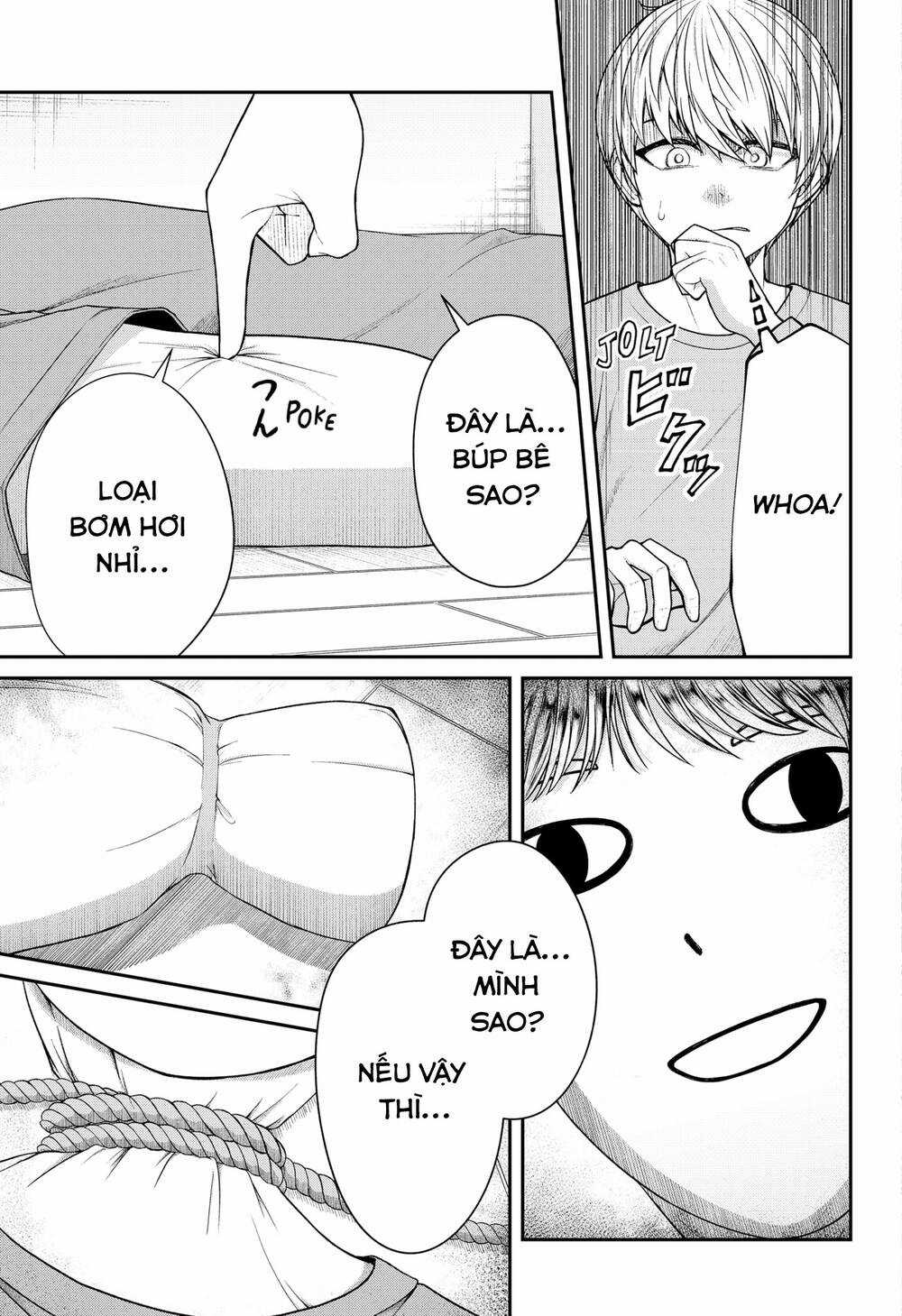 Henai Heartbeat Chapter 8 trang 15