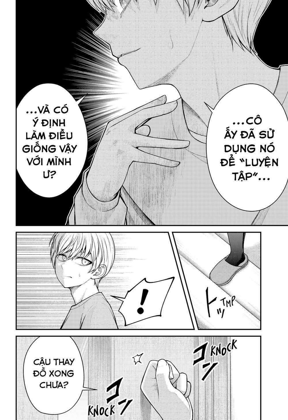Henai Heartbeat Chapter 8 trang 16