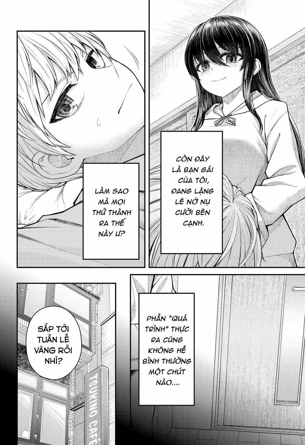 Henai Heartbeat Chapter 8 trang 2